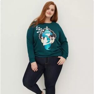 Sweatshirt - Disney Aladdin Jasmine